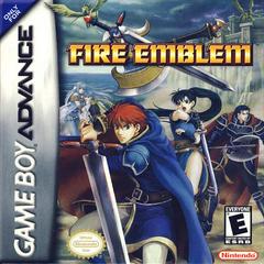 Fire Emblem - (CiB) (GameBoy Advance Games)