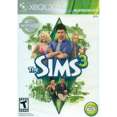 The Sims 3 [Platinum Hits] - (CiB) (Xbox 360 Games)