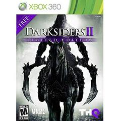 Darksiders II [Limited Edition] - (CiB) (Xbox 360 Games)