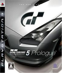 Gran Turismo 5 Prologue - (CiB) (JP Playstation 3 Games)