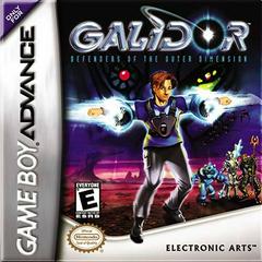 Galidor Defenders of the Outer Dimension - (Used, Cart/Disc Only) (GameBoy Advance Games)