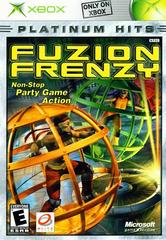 Fuzion Frenzy [Platinum Hits] - (CiB) (Xbox Games)