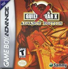 Guilty Gear X Advance Edition - (CiB) (GameBoy Advance Games)