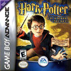 Harry Potter Chamber of Secrets - (Used, Cart/Disc Only) (GameBoy Advance Games)