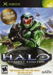 Halo: Combat Evolved [Game of the Year] - (CiB) (Xbox Games)