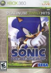 Sonic the Hedgehog [Platinum Hits] - (Brand New) (Xbox 360 Games)