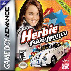 Herbie Fully Loaded - (Used, Cart/Disc Only) (GameBoy Advance Games)