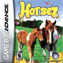 Horsez - (Used, Cart/Disc Only) (GameBoy Advance Games)