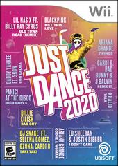 Just Dance 2020 - (CiB) (Wii Games)