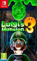 Luigi's Mansion 3 - (CiB) (PAL Nintendo Switch Games)