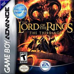 Lord of the Rings: The Third Age - (Used, Cart/Disc Only) (GameBoy Advance Games)