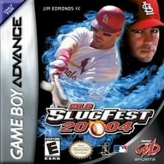 MLB Slugfest 2004 - (CiB) (GameBoy Advance Games)