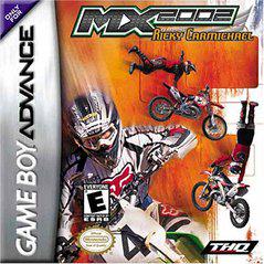 MX 2002 - (Used, Cart/Disc Only) (GameBoy Advance Games)