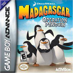 Madagascar Operation Penguin - (Used, Cart/Disc Only) (GameBoy Advance Games)