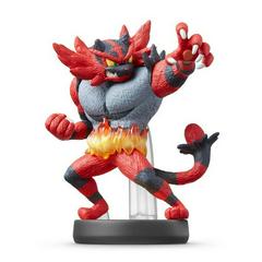 Incineroar - (Brand New) (Amiibo)