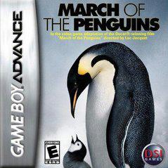 March of the Penguins - (Used, Cart/Disc Only) (GameBoy Advance Games)