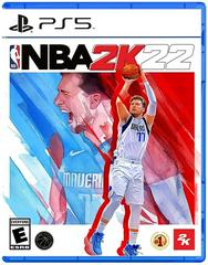 NBA 2K22 - (CiB) (Playstation 5 Games)