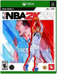 NBA 2K22 - (CiB) (Xbox Series X Games)