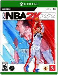 NBA 2K22 - (CiB) (Xbox One Games)