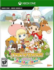 Story of Seasons: Friends of Mineral Town - (Brand New) (Xbox One Games)