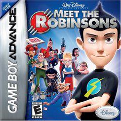 Meet the Robinsons - (Used, Cart/Disc Only) (GameBoy Advance Games)