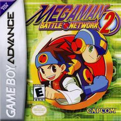 Mega Man Battle Network 2 - (CiB) (GameBoy Advance Games)