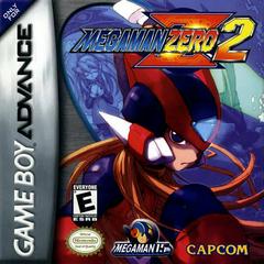 Mega Man Zero 2 - (CiB, Cosmetic Damage) (GameBoy Advance Games)