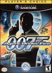 007 Agent Under Fire [Player's Choice] - (CiB) (Gamecube Games)