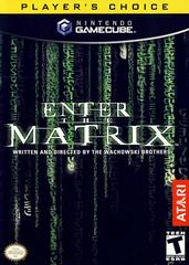 Enter the Matrix [Player's Choice] - (CiB) (Gamecube Games)