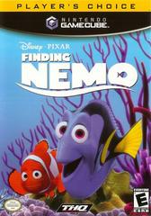 Finding Nemo [Player's Choice] - (CiB) (Gamecube Games)