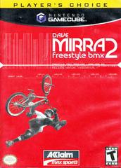 Dave Mirra Freestyle BMX 2 [Player's Choice] - (CiB) (Gamecube Games)