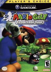 Mario Golf Toadstool Tour [Player's Choice] - (Used, No Manual) (Gamecube Games)