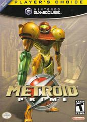 Metroid Prime [Player's Choice] - (CiB) (Gamecube Games)