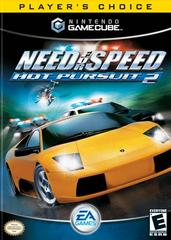 Need for Speed Hot Pursuit 2 [Player's Choice] - (CiB) (Gamecube Games)