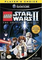 LEGO Star Wars II: The Original Trilogy [Player's Choice] - (Used, No Manual) (Gamecube Games)