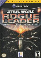 Star Wars Rogue Leader [Player's Choice] - (CiB) (Gamecube Games)