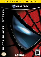 Spiderman [Player's Choice] - (CiB) (Gamecube Games)