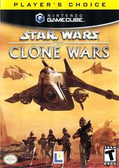 Star Wars Clone Wars [Player's Choice] - (CiB) (Gamecube Games)