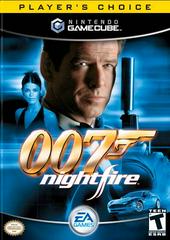 007 Nightfire [Player's Choice] - (CiB) (Gamecube Games)