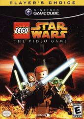 LEGO Star Wars [Player's Choice] - (CiB) (Gamecube Games)