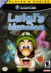 Luigi's Mansion [Player's Choice] - (CiB) (Gamecube Games)