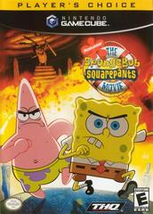 SpongeBob SquarePants The Movie [Player's Choice] - (CiB) (Gamecube Games)