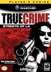 True Crime Streets of LA [Player's Choice] - (CiB) (Gamecube Games)