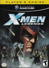 X-men Legends [Player's Choice] - (CiB) (Gamecube Games)