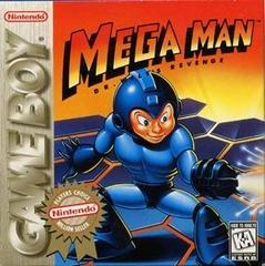 Mega Man: Dr Wily's Revenge [Player's Choice] - (CiB, Cosmetic Damage) (GameBoy Games)