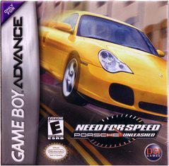 Need for Speed Porsche Unleashed - (Used, Cart/Disc Only) (GameBoy Advance Games)