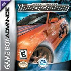 Need for Speed Underground - (Used, Cart/Disc Only) (GameBoy Advance Games)