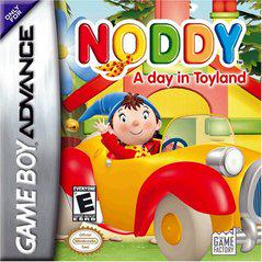 Noddy A Day in Toyland - (Used, Cart/Disc Only) (GameBoy Advance Games)