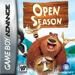 Open Season - (Used, Cart/Disc Only) (GameBoy Advance Games)