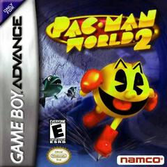 Pac-Man World 2 - (Used, Cart/Disc Only) (GameBoy Advance Games)